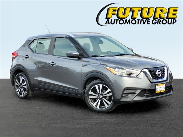 2019 Nissan Kicks SV