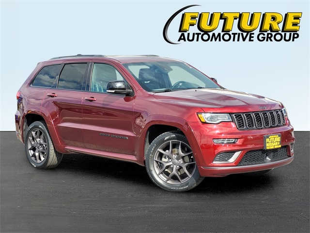 2020 Jeep Grand Cherokee Limited X