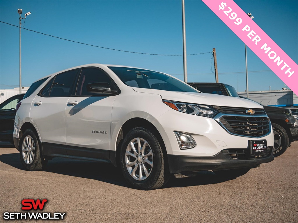 2018 Chevrolet Equinox LS