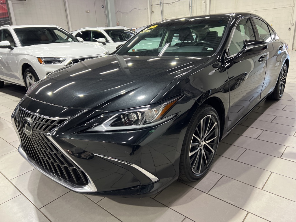 2022 Lexus ES 350