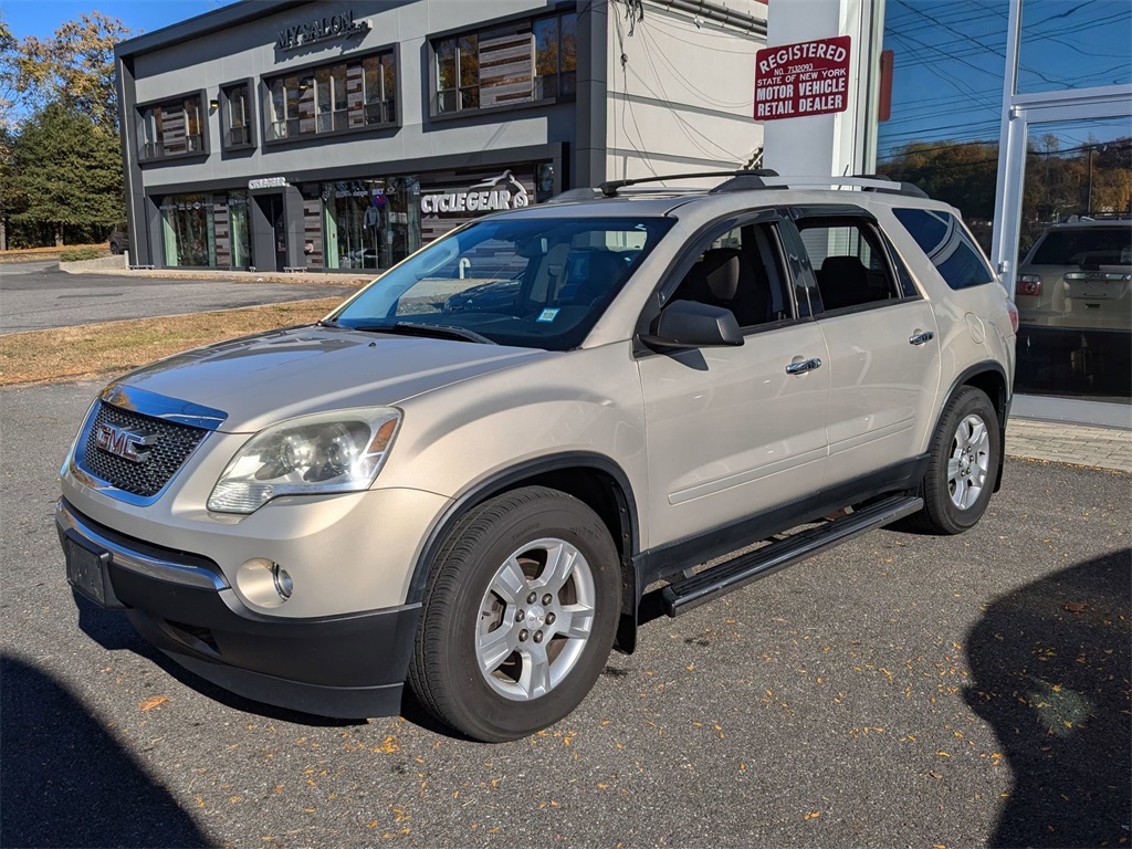 2010 GMC Acadia SLE