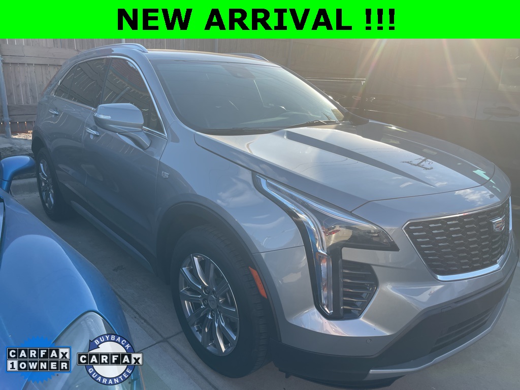 2023 Cadillac XT4 Premium Luxury