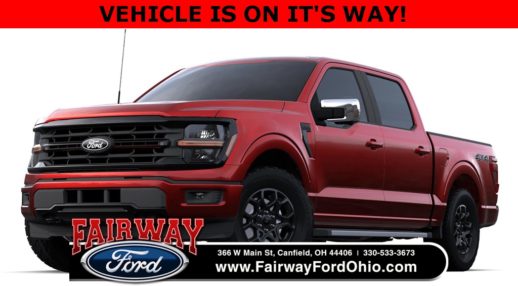 2024 Ford F-150 XLT