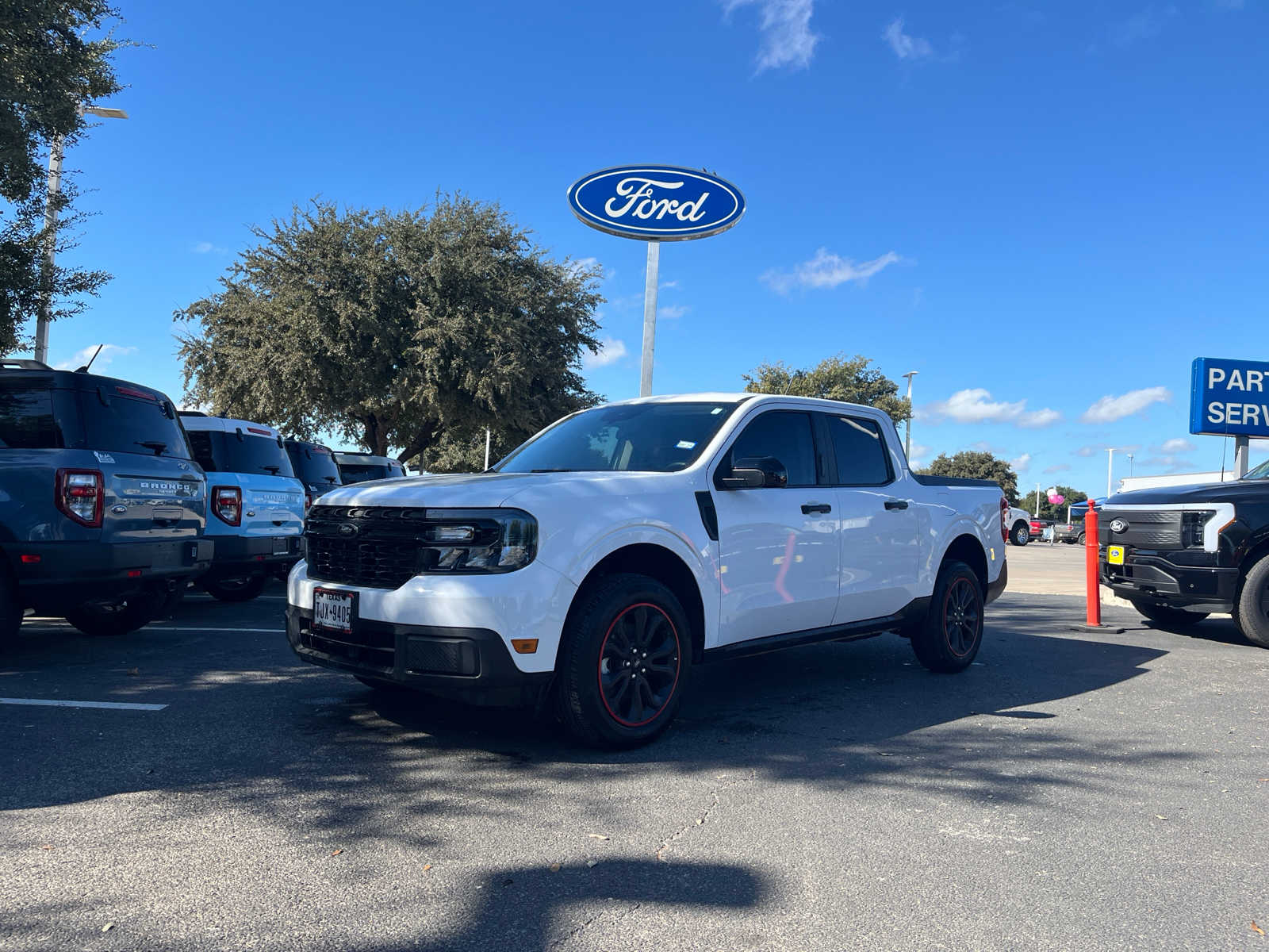 2023 Ford Maverick XLT