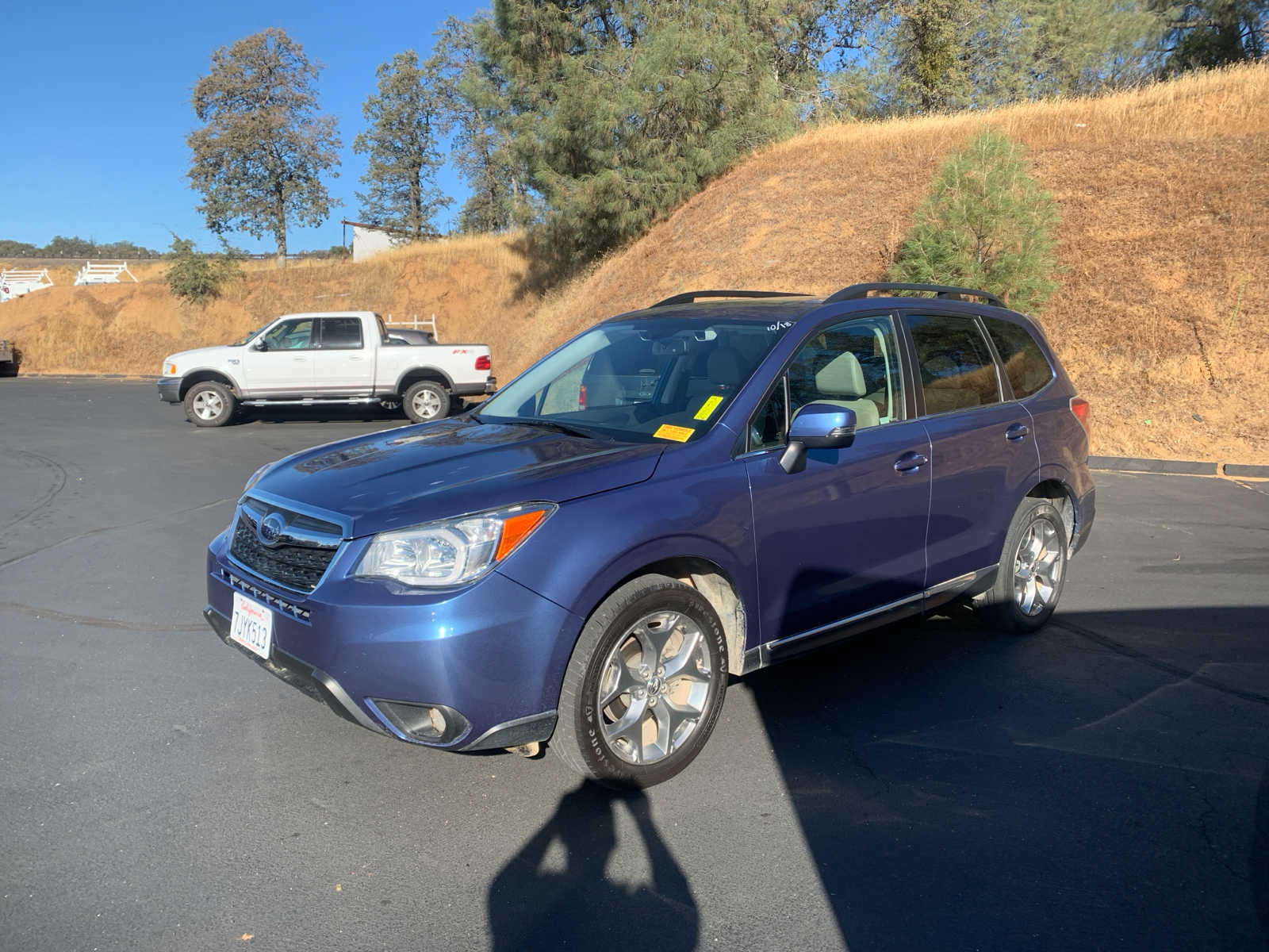 2015 Subaru Forester 2.5I Touring