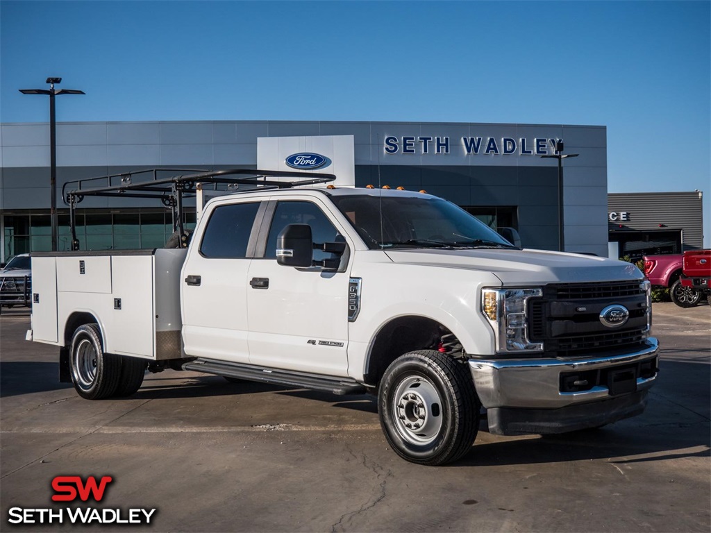 2019 Ford F-350SD XL