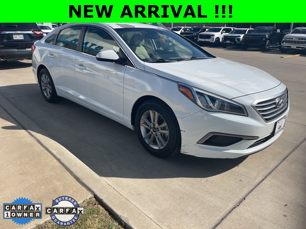 Used 2016 Hyundai Sonata Base