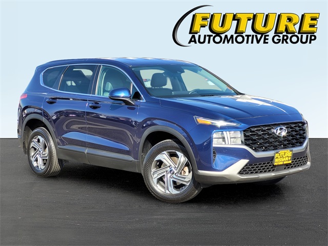 2021 Hyundai Santa Fe SE