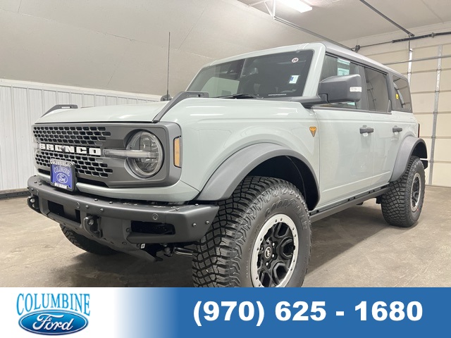 2024 Ford Bronco Badlands