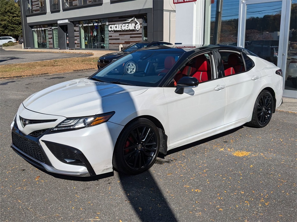 2021 Toyota Camry XSE