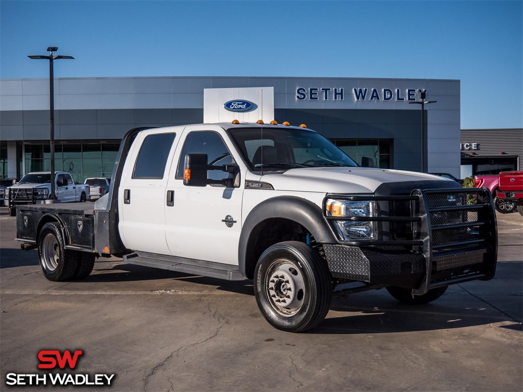 2016 Ford F-550SD XL