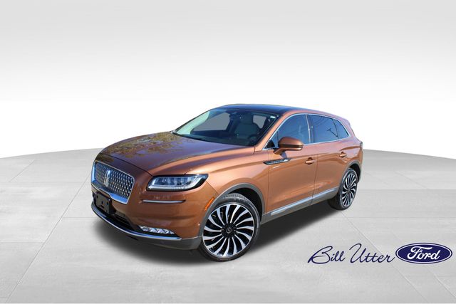 2021 Lincoln Nautilus Black Label