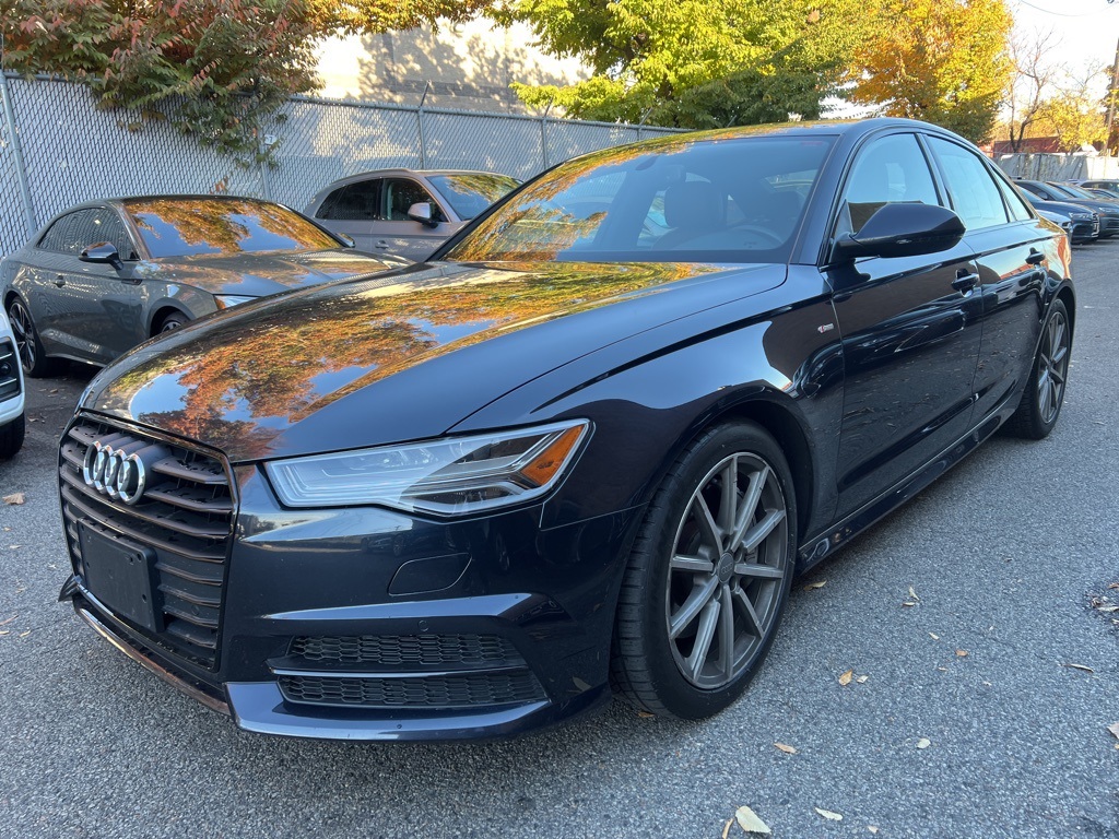 2018 Audi A6 2.0T Premium Plus