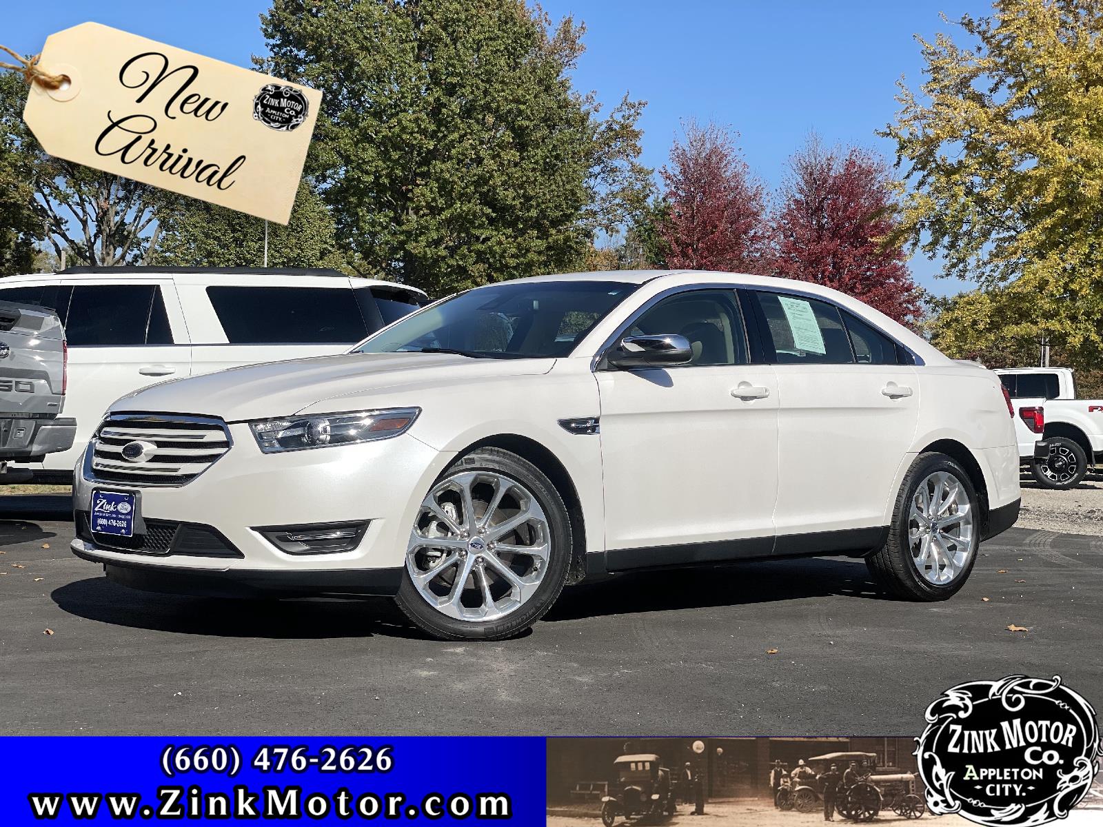 2019 Ford Taurus LIM LIMITED