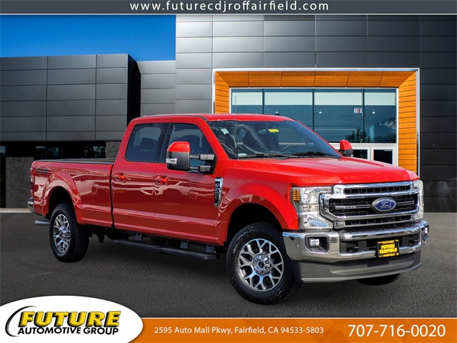 2022 Ford F-250SD LARIAT