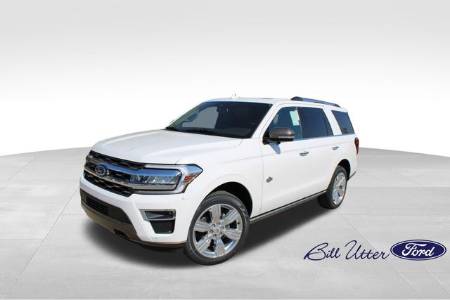 2024 Ford Expedition King Ranch