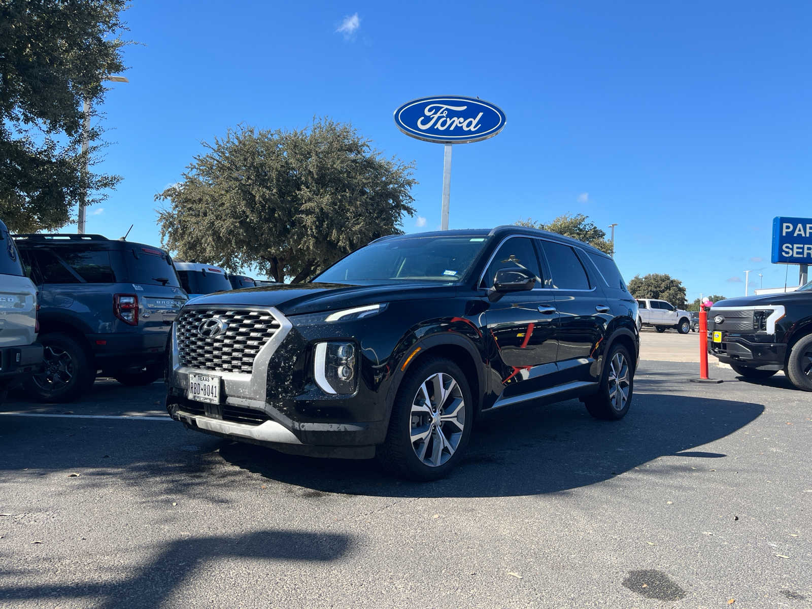 2022 Hyundai Palisade SEL