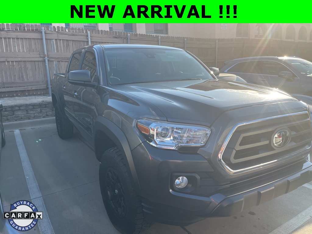 2023 Toyota Tacoma SR5