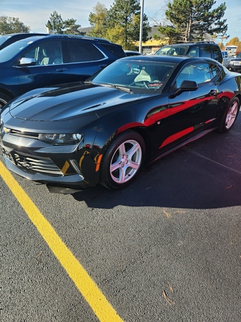 2016 Chevrolet Camaro 2LT