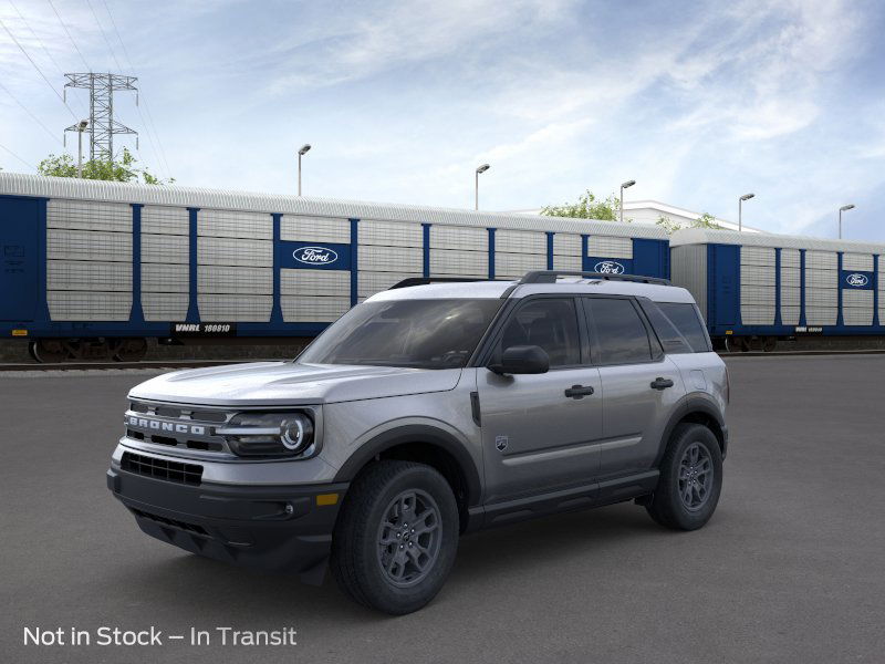 2024 Ford Bronco Sport BIG Bend®