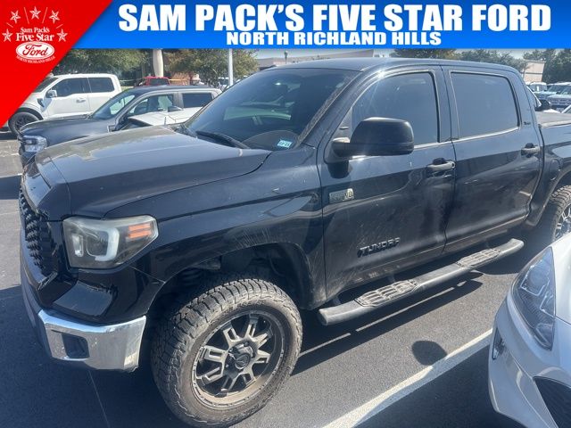 Used 2017 Toyota Tundra SR5