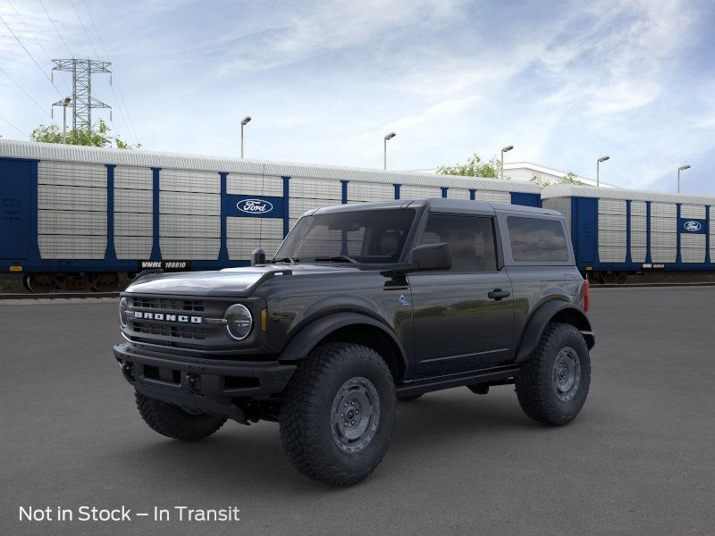 2024 Ford Bronco Black Diamond