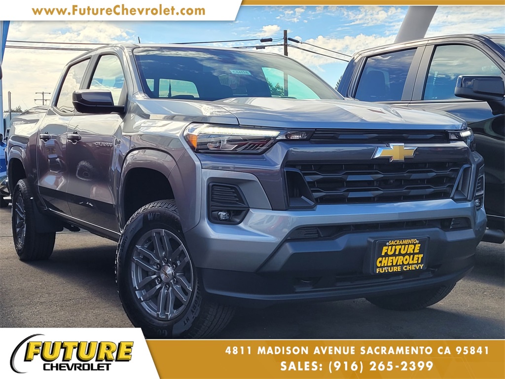 2024 Chevrolet Colorado LT