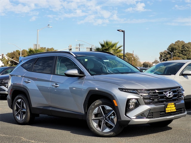 2025 Hyundai Tucson Hybrid SEL Convenience