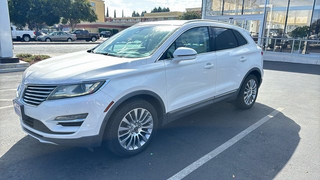 Used 2015 Lincoln MKC Base with VIN 5LMTJ2AH8FUJ20519 for sale in Concord, CA