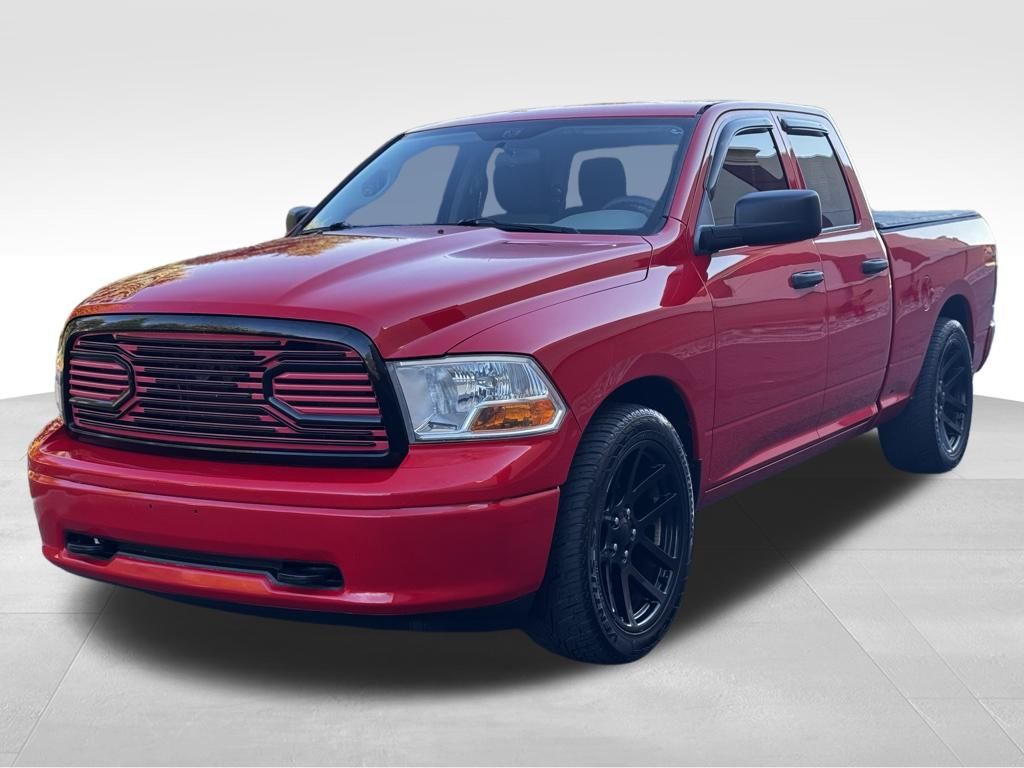 2011 RAM 1500 ST