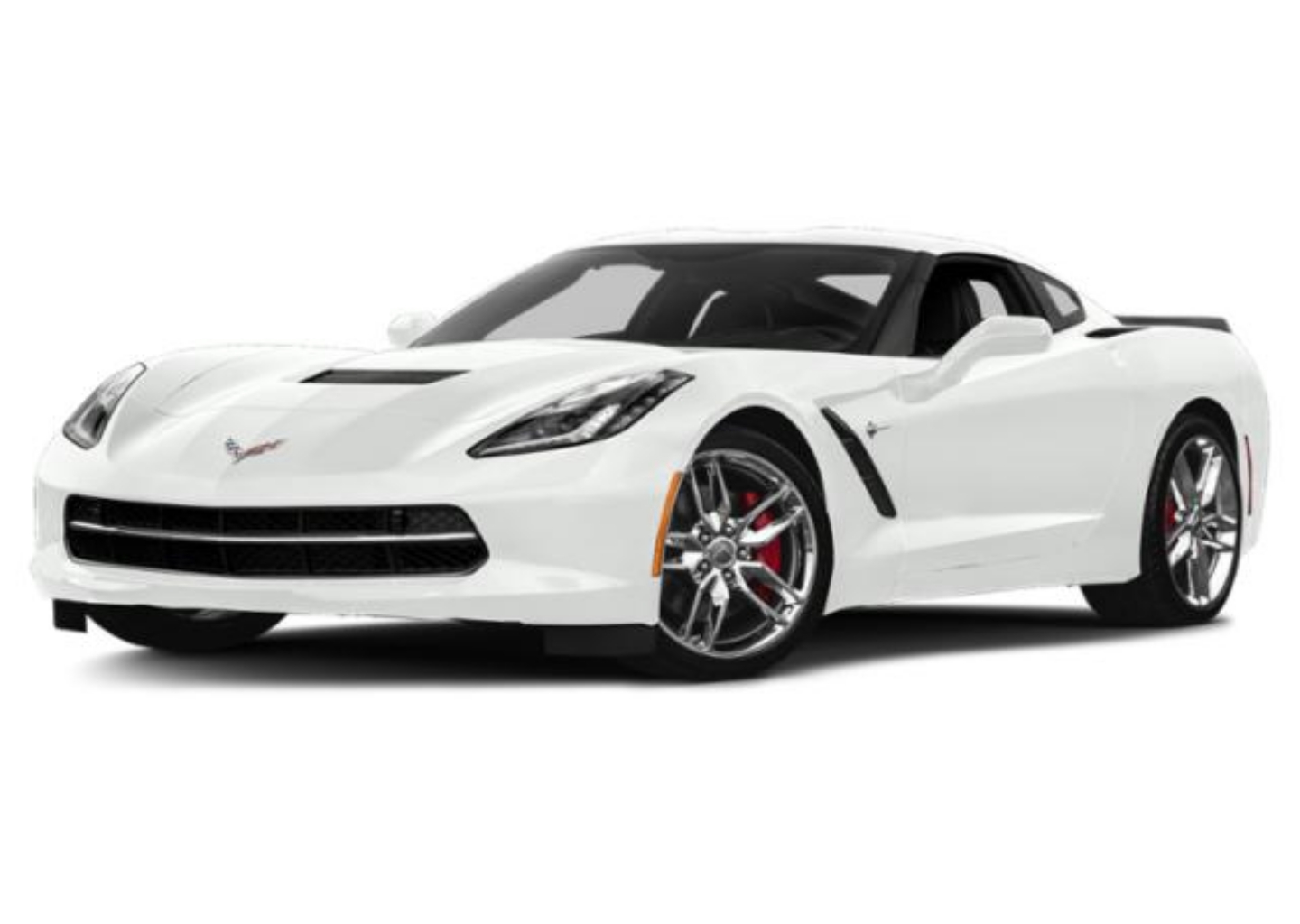 2015 Chevrolet Corvette Stingray Coupe w/Z51's photo