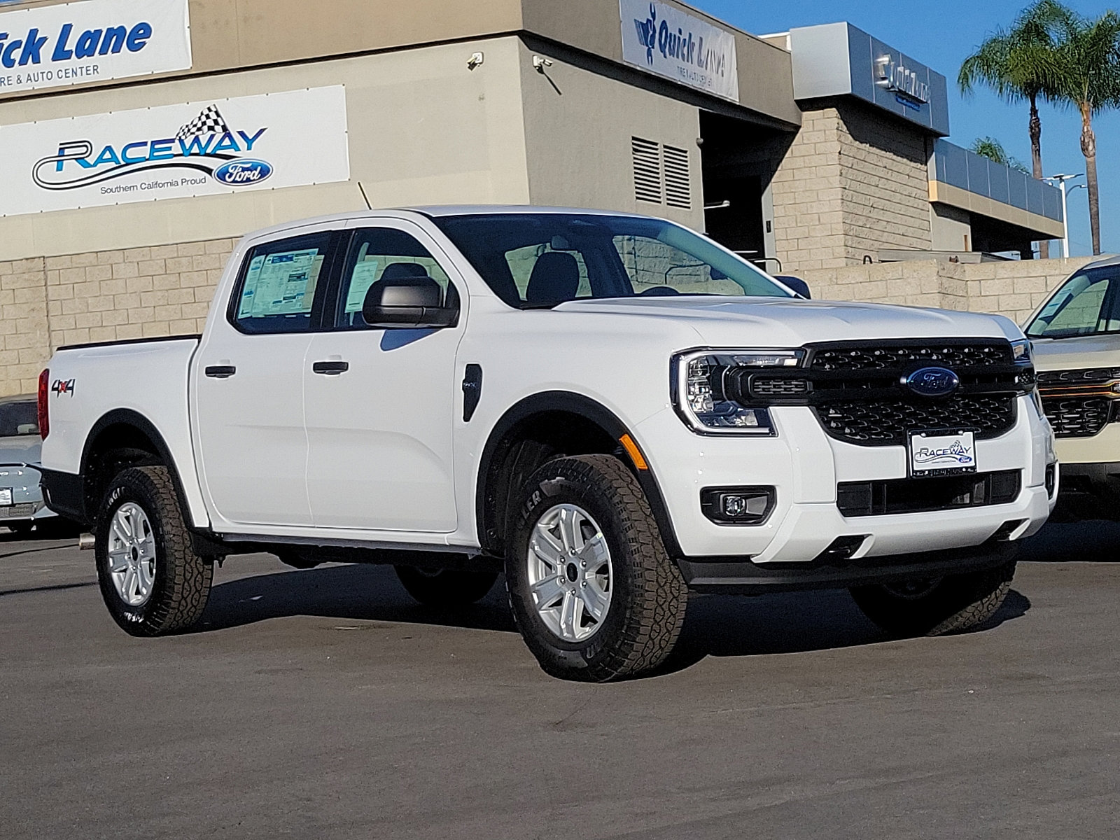 2024 Ford Ranger XL-STX