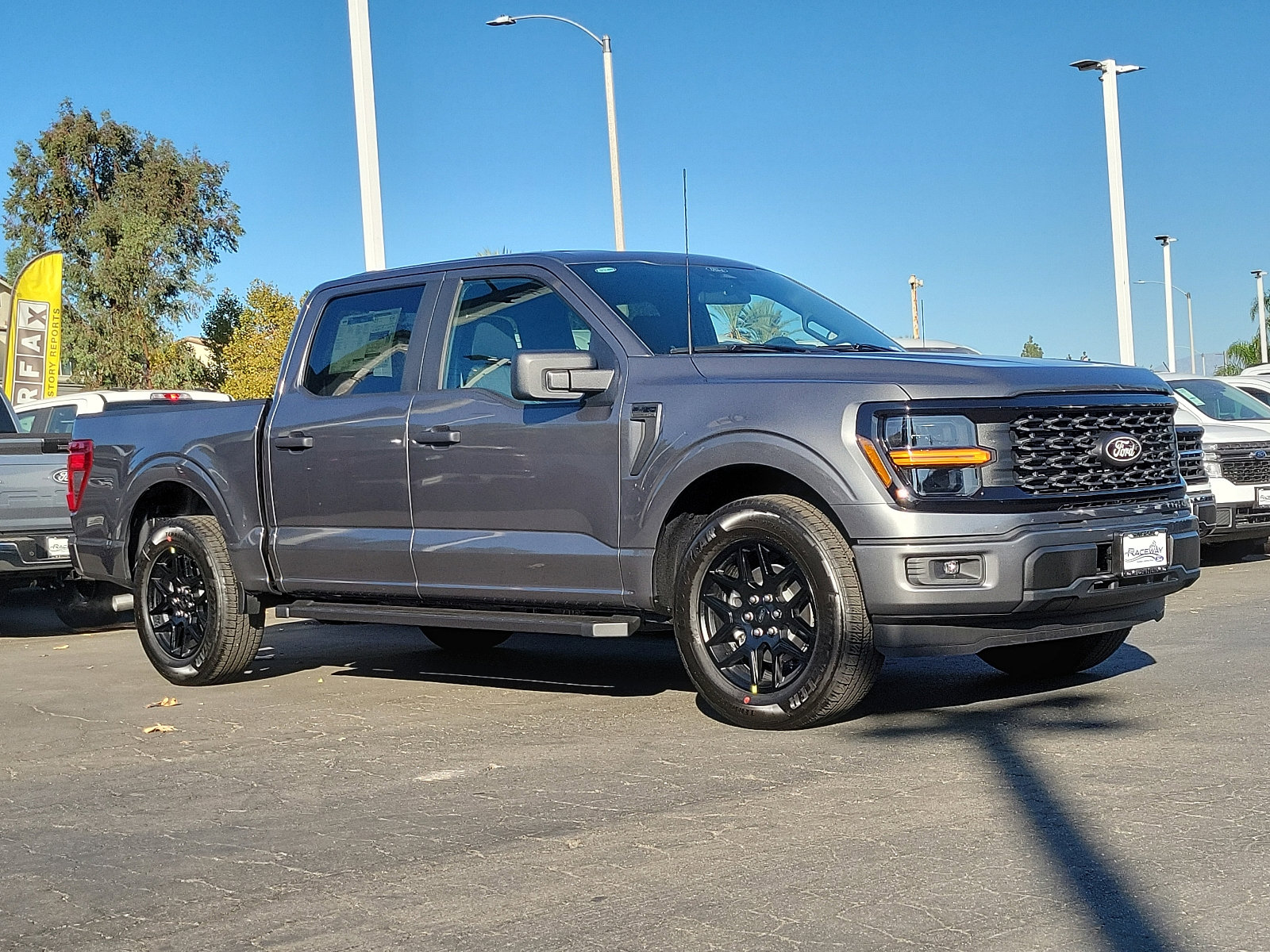 2024 Ford F-150 STX