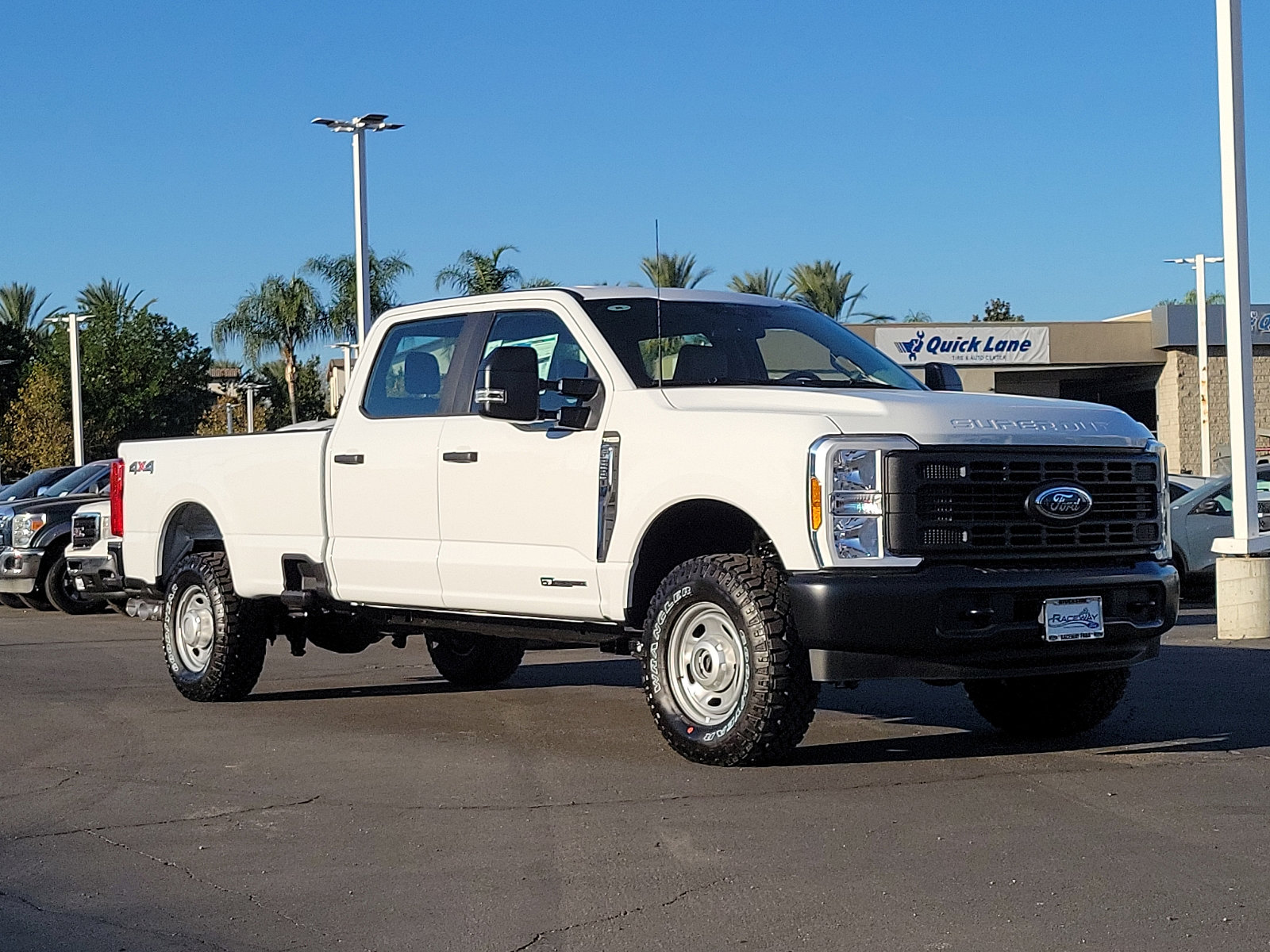 2024 Ford Super Duty F-350 SRW XL