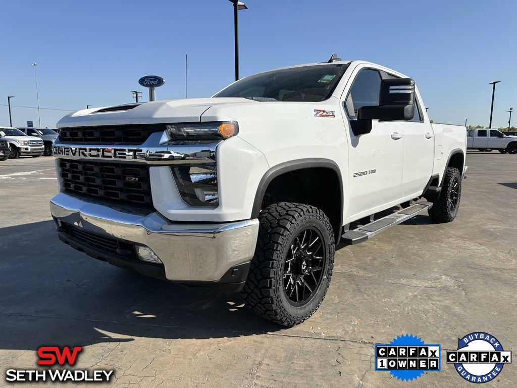 2022 Chevrolet Silverado 2500HD LT