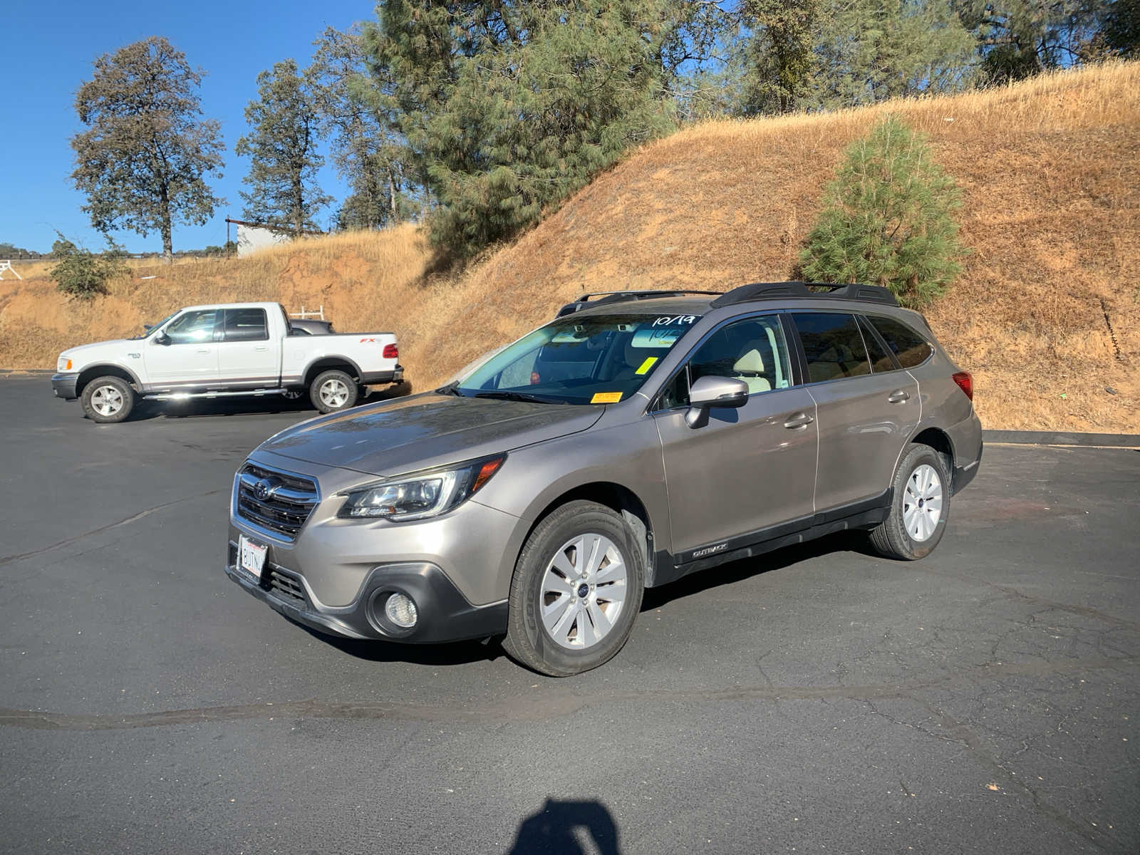 2019 Subaru Outback Premium