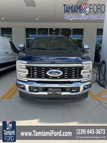 2024 Ford F-350SD LARIAT