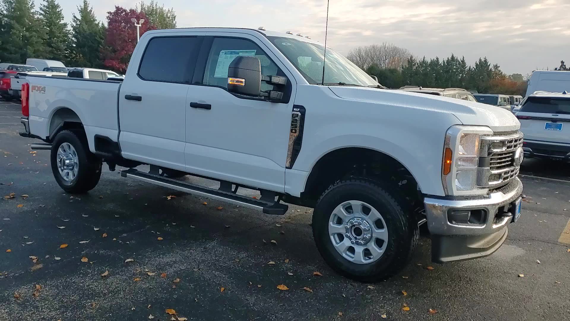 2024 Ford Super Duty F-250 SRW XLT