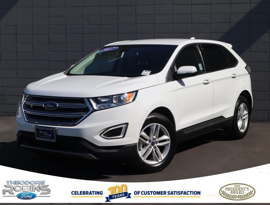 2017 Ford Edge SEL