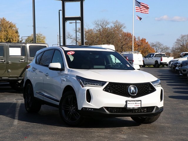 2023 Acura RDX A-Spec Package