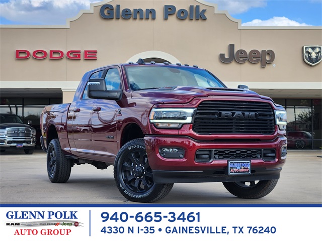 2024 RAM 2500 Laramie