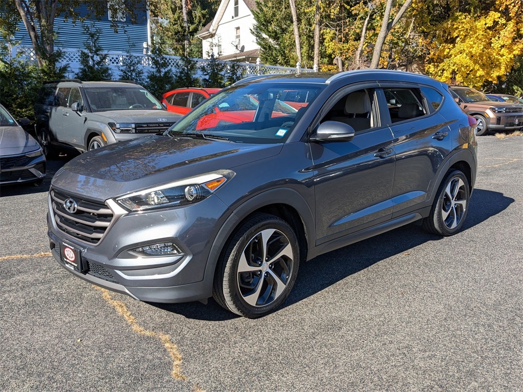 2016 Hyundai Tucson Sport