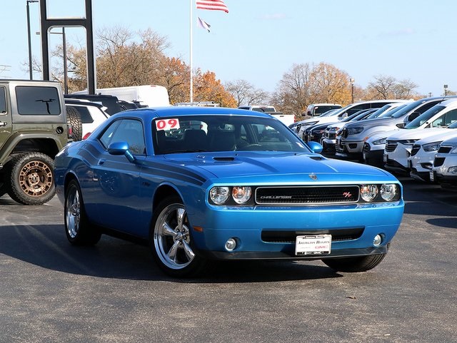 2009 Dodge Challenger R/T