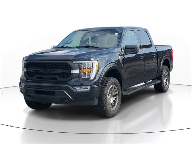 2021 Ford F-150 ROUSH