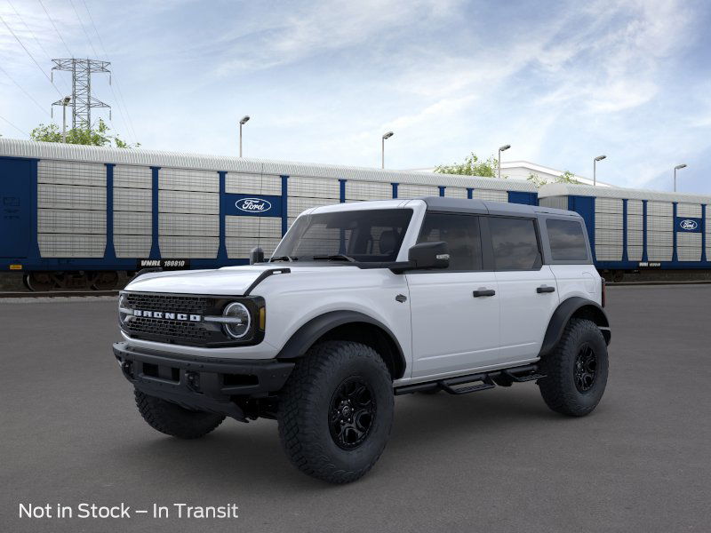 2024 Ford Bronco Wildtrak®