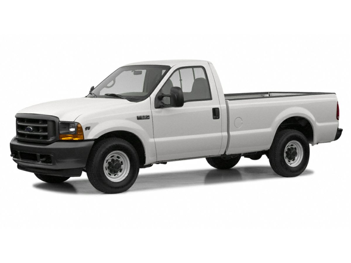 2002 Ford F-350SD