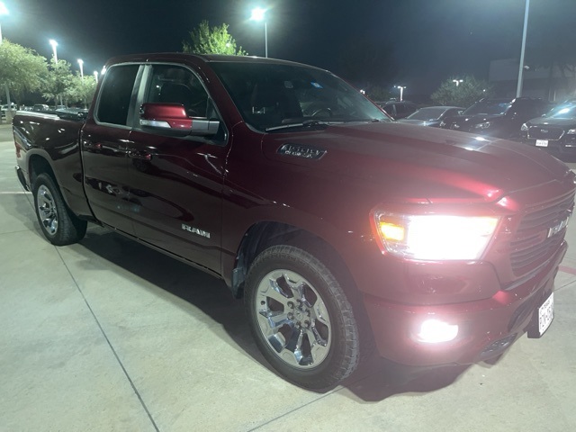 2021 RAM 1500 Lone Star