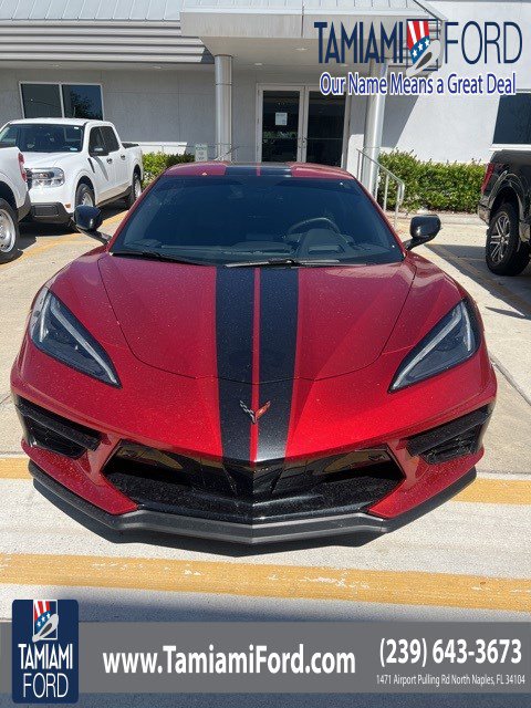 2022 Chevrolet Corvette Stingray