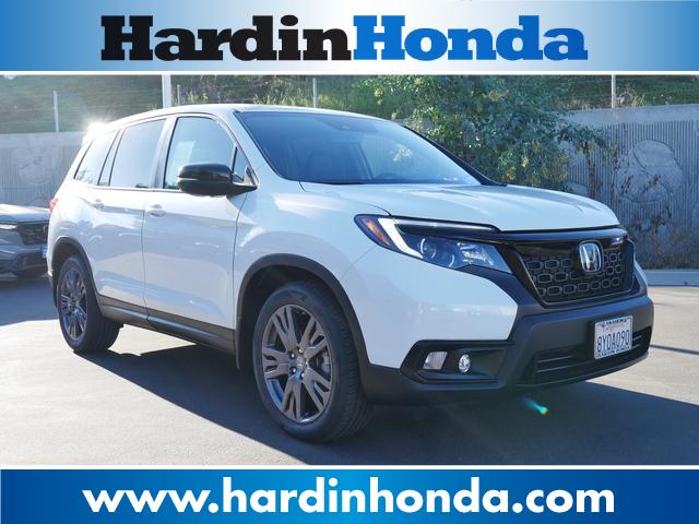 2021 Honda Passport EX-L