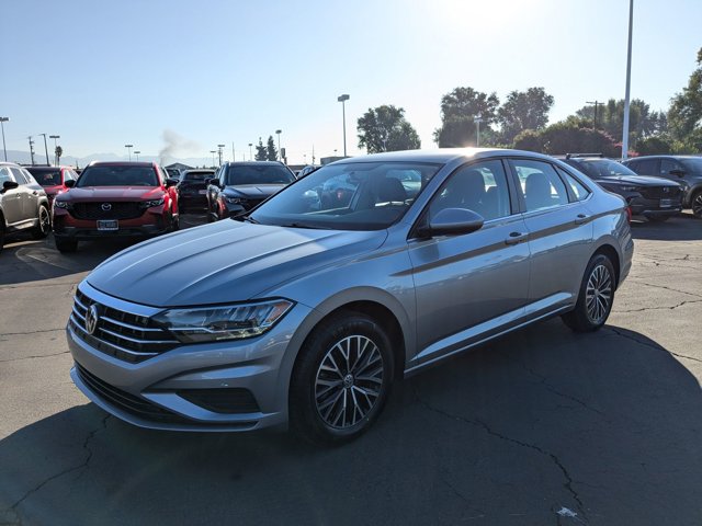 2021 Volkswagen Jetta 1.4T S